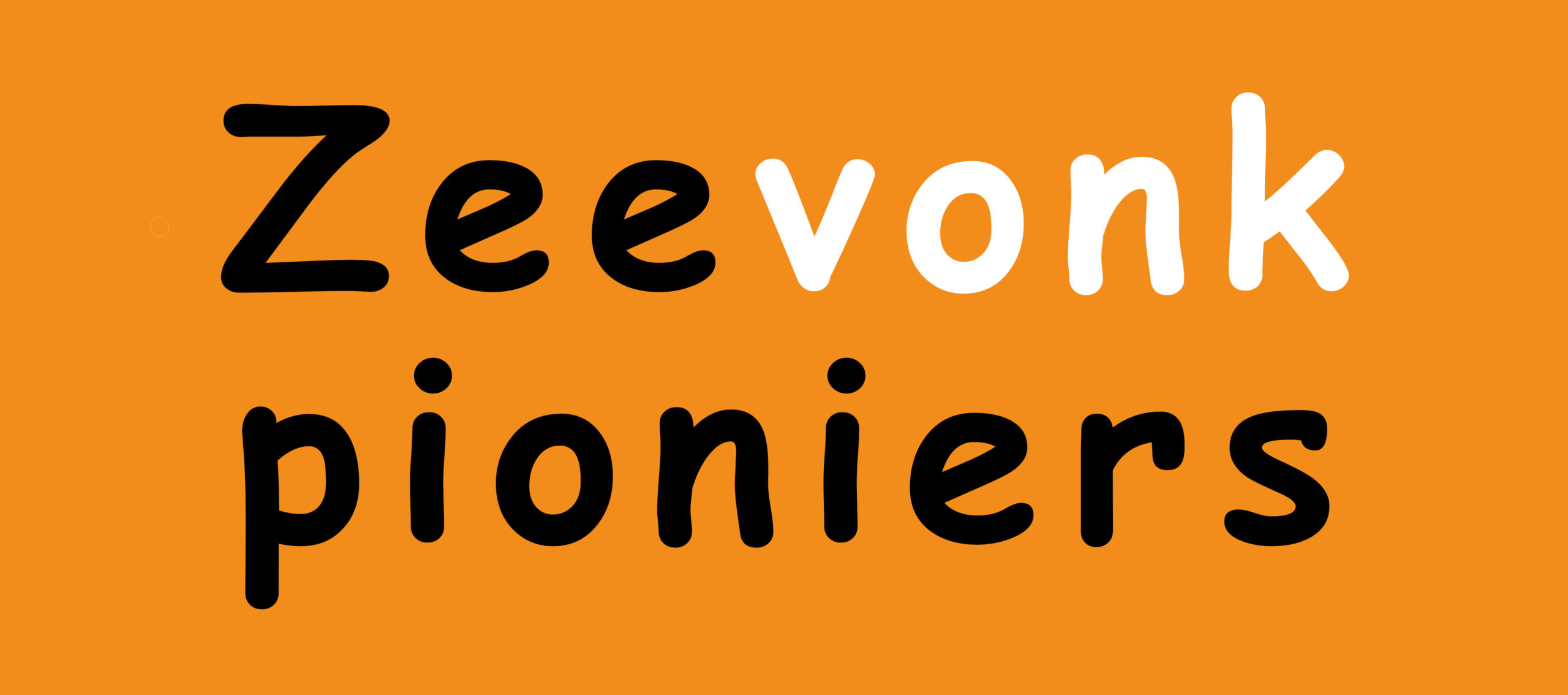 logo Zeevonk pioniers