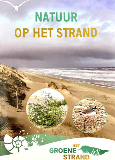 Boek Natuur op het strand