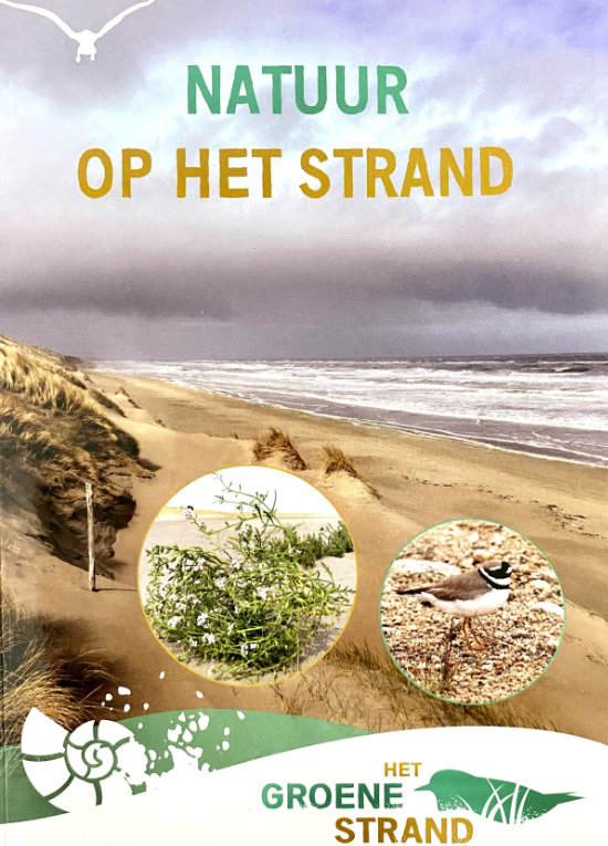 Boek Natuur op het strand